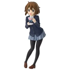 K-On! - Yui Hirasawa Statue / Pop Up Parade - L Size: Good Smile Company
