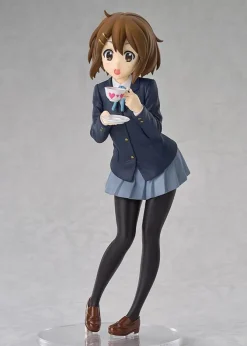 K-On! - Yui Hirasawa Statue / Pop Up Parade - L Size: Good Smile Company