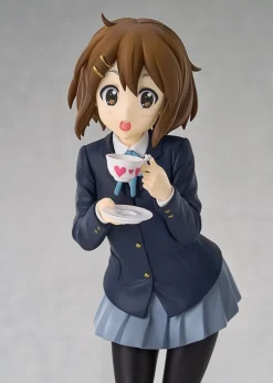K-On! - Yui Hirasawa Statue / Pop Up Parade - L Size: Good Smile Company