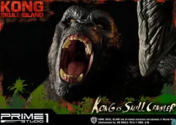 Kong Skull Island - Kong vs Skull Crawler Statue: Prime 1 Studio