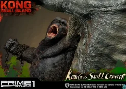 Kong Skull Island - Kong vs Skull Crawler Statue: Prime 1 Studio