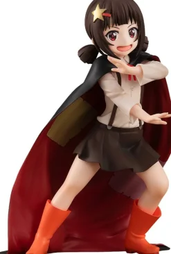 Kono Subarashii Sekai ni Bakuen wo! - Komekko Statue / Pop Up Parade L: Good Smile Company