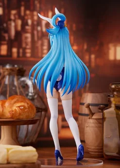 Kono Subarashii Sekai ni Shukufuku o! - Aqua Statue / Pop Up Parade Bunny Ver. L Size: Good Smile Co