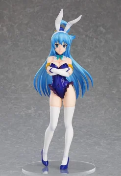Kono Subarashii Sekai ni Shukufuku o! - Aqua Statue / Pop Up Parade Bunny Ver. L Size: Good Smile Co