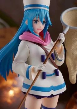 KonoSuba - Aqua Statue / Pop Up Parade - Winter Version: Good Smile Company