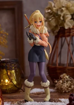 KonoSuba - Darkness Statue / Pop Up Parade - Winter Version: Good Smile Company