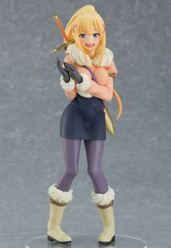 KonoSuba - Darkness Statue / Pop Up Parade - Winter Version: Good Smile Company