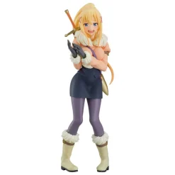 KonoSuba - Darkness Statue / Pop Up Parade - Winter Version: Good Smile Company