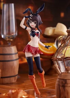 KonoSuba - Megumin Statue / Pop Up Parade - Bunny Ver. L Size: Max Factory