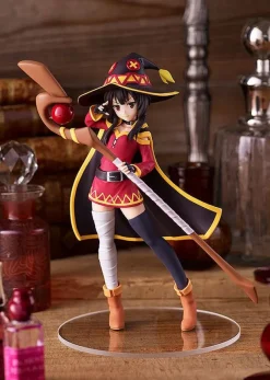 KonoSuba: Legend of Crimson - Megumin Statue / Pop Up Parade: Good Smile Company