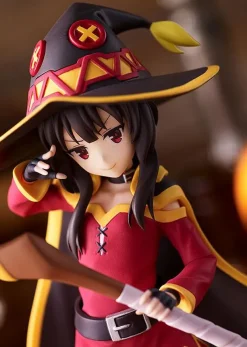KonoSuba: Legend of Crimson - Megumin Statue / Pop Up Parade: Good Smile Company