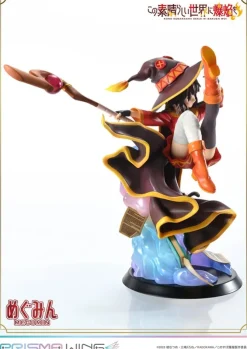 Konusuba - An Explosion on This Wonderful World! - Megumin Statue / Prisma Wing: Prime 1 Studio