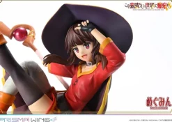 Konusuba - An Explosion on This Wonderful World! - Megumin Statue / Prisma Wing: Prime 1 Studio