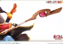 Konusuba - An Explosion on This Wonderful World! - Megumin Statue / Prisma Wing: Prime 1 Studio