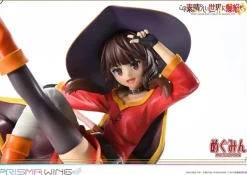 Konusuba - An Explosion on This Wonderful World! - Megumin Statue / Prisma Wing: Prime 1 Studio