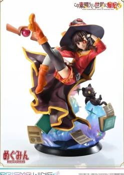 Konusuba - An Explosion on This Wonderful World! - Megumin Statue / Prisma Wing: Prime 1 Studio