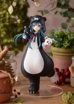 Kuma Kuma Kuma Bear - Yuna Statue / Pop Up Parade: Good Smile Company