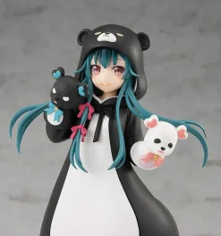 Kuma Kuma Kuma Bear - Yuna Statue / Pop Up Parade: Good Smile Company