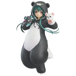 Kuma Kuma Kuma Bear Punch! - Yuna Figur/ Pop Up Parade Size L: Good Smile Company