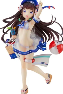 Kyou Kara Ore wa Loli no Himo! - Touka Nijou Statue / Swimsuit Style Version: Good Smile Company