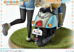 Laid-Back Camp - Nadeshiko Kagamihara & Rin Shima Statue / Prisma Wing: Prime 1 Studio