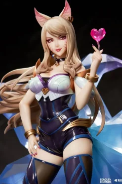 League of Legends - Ahri Statue [BESCHÄDIGTE VERP.]: APEX