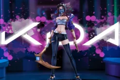 League of Legends - Akali Statue / K/DA Version: APEX