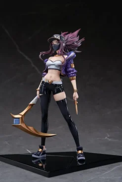 League of Legends - Akali Statue / K/DA Version: APEX