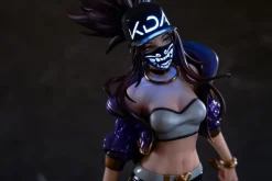 League of Legends - Akali Statue / K/DA Version: APEX