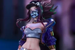 League of Legends - Akali Statue / K/DA Version: APEX