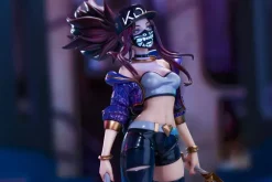 League of Legends - Akali Statue / K/DA Version: APEX