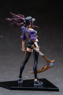 League of Legends - Akali Statue / K/DA Version: APEX