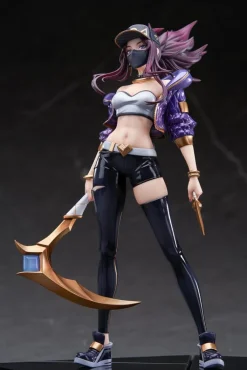 League of Legends - Akali Statue / K/DA Version: APEX