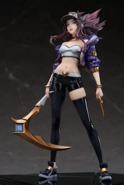 League of Legends - Akali Statue / K/DA Version: APEX