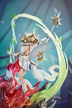 League of Legends - Elementalist Lux Statue: Good Smile Company