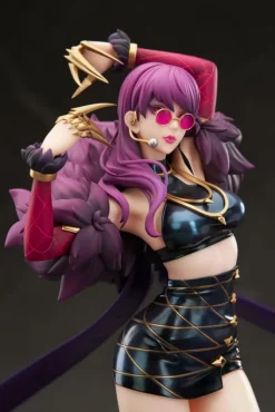 League of Legends - Evelynn Statue / K/DA Version: APEX