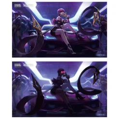 League of Legends - Evelynn Statue / K/DA Version: APEX