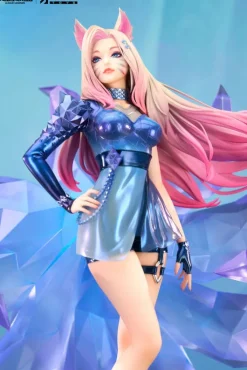 League of Legends - K/DA Ahri Statue / All Out Version: APEX