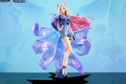 League of Legends - K/DA Ahri Statue / All Out Version: APEX
