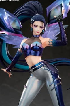 League of Legends - K/DA Kai'Sa Statue / All Out Version: APEX