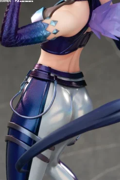 League of Legends - K/DA Kai'Sa Statue / All Out Version: APEX