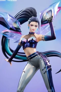 League of Legends - K/DA Kai'Sa Statue / All Out Version: APEX