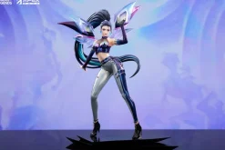 League of Legends - K/DA Kai'Sa Statue / All Out Version: APEX