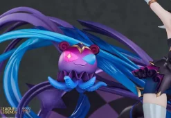 League of Legends - Star Guardian Zoe Statue: Good Smile Company