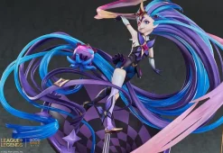 League of Legends - Star Guardian Zoe Statue: Good Smile Company