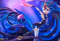 League of Legends - Star Guardian Zoe Statue: Good Smile Company