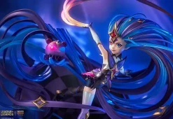 League of Legends - Star Guardian Zoe Statue: Good Smile Company