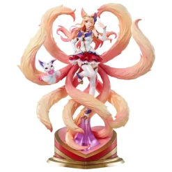 League of Legends - Star Guardian Ahri Statue: Good Smile Company