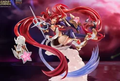 League of Legends - Star Guardian Jinx Statue: Good Smile Company