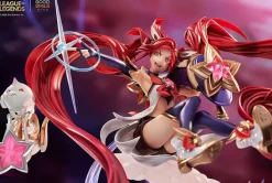 League of Legends - Star Guardian Jinx Statue: Good Smile Company